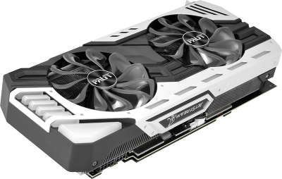 Видеокарта Palit nVidia GeForce RTX 2070 JetStream 8Gb GDDR6 PCI-E HDMI, 3DP