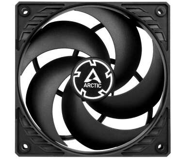 Вентилятор Arctic Cooling P12 PWM PST CO, 120мм, 1800rpm, 22 дБ, 4-pin PWM, 1шт
