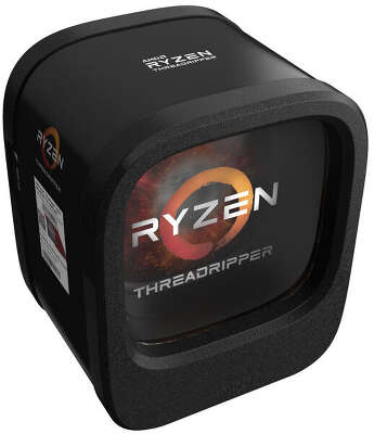 Процессор AMD Ryzen Threadripper-1920X Threadripper (3.5GHz) SocketTR4 BOX w/o cooler