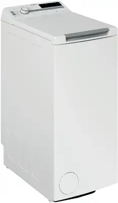 Стиральная машина Whirlpool TDLR 7231BS EU пан.англ. класс: A загр.вертикальная макс.:7кг белый инвертер