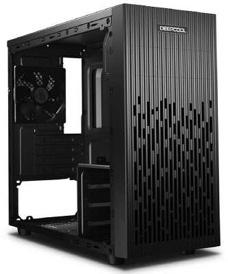 Deepcool MATREXX 30 SI Black mATX без БП (DP-MATX-MATREXX30-SI)