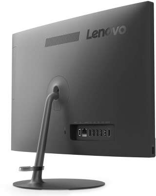 Моноблок Lenovo IdeaCentre AIO 520-24IKU 23.8" FHD i5-8250U/6/1000/R 530 2G/Multi/WF/BT/Cam/Kb+Mouse/W10