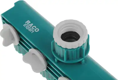 Распределитель Raco 4250-55258C Д.вх.1/2