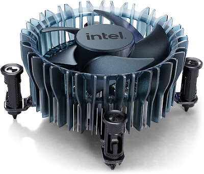 Кулер для процессора Socket-1700 Intel Laminar RS1 алюминиевый