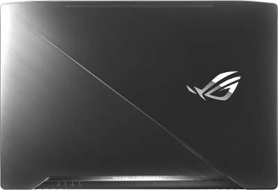 Ноутбук ASUS ROG GL503GE-EN213T 15.6" FHD i5 8300H/12/1000/128 SSD/GF GTX 1050 ti 4G/WF/BT/Cam/W10