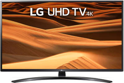 ЖК телевизор 43"/108см LG 43UM7450 4K UHD