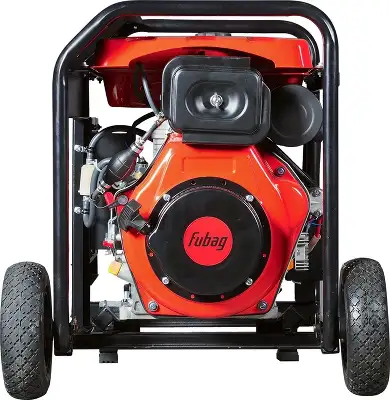 Генератор Fubag DS 7000 DA ES 7кВт