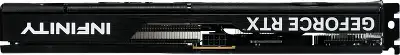 Видеокарта Palit PCI-E 5.0 PA-RTX5060 INFINITY 3 NVIDIA GeForce RTX 5060 8Gb 128bit GDDR7 2280/28000 HDMIx1 DPx3 HDCP Ret