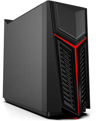 Компьютер Lenovo Legion R5 28IMB05 MT i5 10400/16/1000/256 SSD/GF GTX 1660 Super 6G/WF/BT/DOS,черный