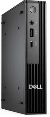 Nettop Dell Pro Micro [DPM-5811] Black { i5 14500T/16Gb/SSD512Gb UHDG/W11Pro/m/kb}