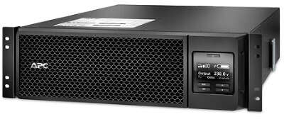 Источник бесперебойного питания APC Smart-UPS SRT SRT5KRMXLI 4500Вт 5000ВА черный