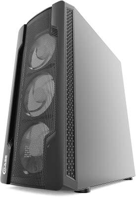 Корпус PowerCase Mistral X4 Mesh, черный, ATX, Без БП (CMIXB-F4)