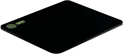 Коврик для мыши Cactus Black черный 220x180x2мм (CS-MP-P01XS)