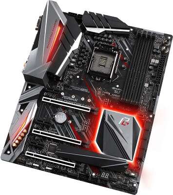 Материнская плата ATX LGA1151v2 ASRock Z390 Phantom Gaming 6