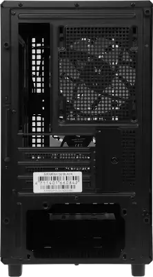 Корпус Formula Air Mesh G2 черный без БП mATX 4x120mm 2x140mm 2xUSB3.0 audio bott PSU