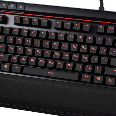 Клавиатура HyperX Alloy Elite Gaming Keyboard (Cherry MX Blue)