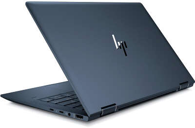 Ноутбук-трансформер HP Elite Dragonfly x360 13.3" FHD i5-8265U/16/512 SSD/32 Opt/WF/BT/Cam/W10Pro (8MK76EA)