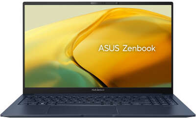 Ноутбук ASUS ZenBook 15 UM3504DA-BN250 15.6" FHD IPS R 5 7535U 2.9 ГГц/16/512 SSD/Dos