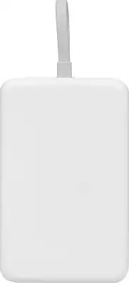 Внешний аккумулятор с кабелем Xiaomi 33W Magnetic Power Bank 10000mAh (Integrated Cable) White (BHR9822GL)