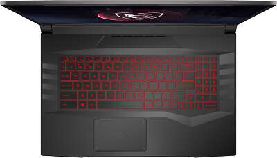 Ноутбук MSI Pulse GL76 12UCK-051RU 17.3" FHD IPS i7-12700H/8/512 SSD/RTX 3050 4G/W11