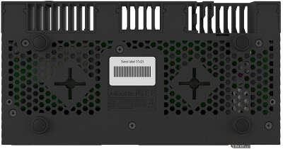 Роутер MikroTik RB4011iGS+RM 10/100/1000BASE-TX/SFP+ черный