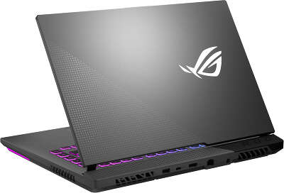 Ноутбук ASUS ROG Strix G15 G513IE-HN083 15.6" FHD IPS R 7 4800H/16/512 SSD/RTX 3050 ti 4G/Dos