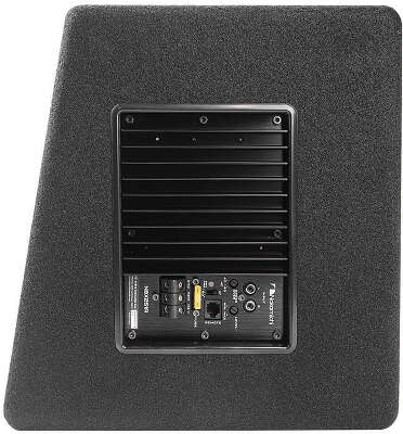 Сабвуфер автомобильный Nakamichi NBX251A 150Вт активный (25см/10