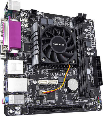 Материнская плата Gigabyte GA-E6010N