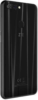 Смартфон ZTE Blade V9 черный оникс