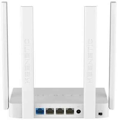 Роутер Wi-Fi IEEE802.11ac Keenetic Speedster (KN-3013)