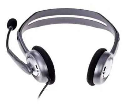 Logitech Stereo Headset H110 981-000472/981-000271/981-000459