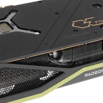 Видеокарта ASRock AMD Radeon RX 6900 XT OC Formula 16Gb DDR6 PCI-E HDMI, 3DP
