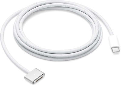 Кабель Apple USB-C to Magsafe 3 Cable, 2 м Silver [MLYV3FE/A]