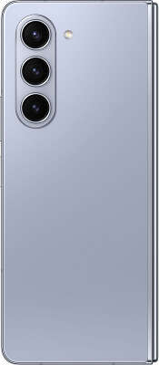 Смартфон Samsung SM-F946B Galaxy Z Fold 5 256Gb 12Gb голубой раскладной 3G 4G 2Sim 7.6" 1812x2176 Android 13 50Mpix 802.11 a/b/g/n/ac/ax NFC GPS GSM900/1800 GSM1900 Protect