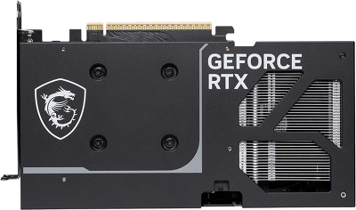 Видеокарта MSI RTX 5060 Ti 8G VENTUS 2X OC PLUS//RTX 5060 Ti, HDMI, DP*3, 8G, D7