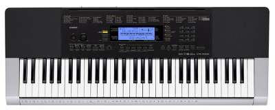 Синтезатор Casio CTK-4400 61клав. серый