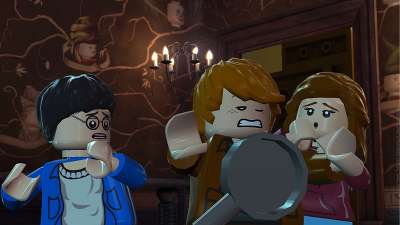 Игра для PSP LEGO Гарри Поттер: годы 5-7 (Essentials) 