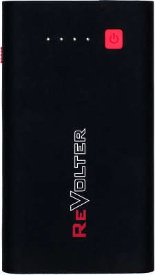 Внешний аккумулятор ReVolter Ultra A9 8000 мАч, с функцией стартера для автомобиля