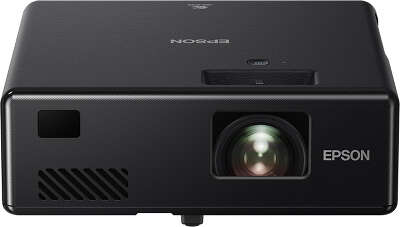 Проектор Epson EF-11, 3LCD, 1920x1080, 1000лм