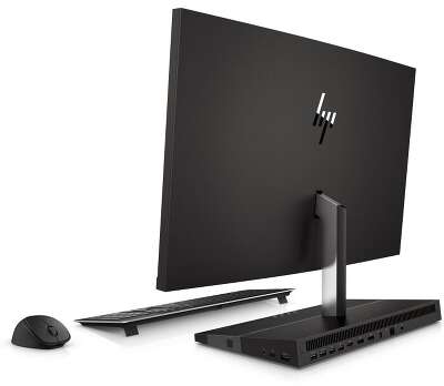 Моноблок HP EliteOne 1000 G1 27" UHD i5-7500/8/512 SSD/WF/BT/Cam/Kb+Mouse/W10Pro,черный (2LU03EA)