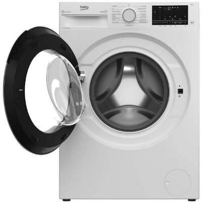 Стиральная машина Beko B3WFR572WW класс: A загр.фронтальная макс.:7кг белый инвертор