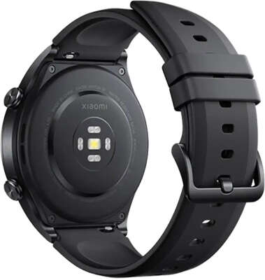 Смарт-часы Xiaomi Watch S1 GL Black (BHR5559GL)