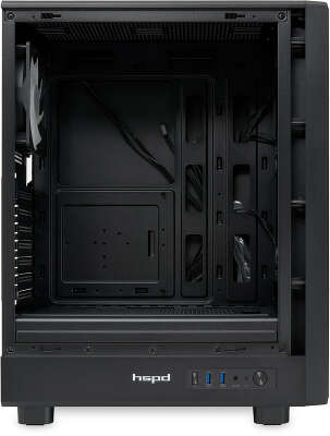 HSPD M510-TGBK-ARGB