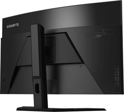 Монитор 32" Gigabyte G32QC VA WQHD Curved HDMI, DP, USB-Hub