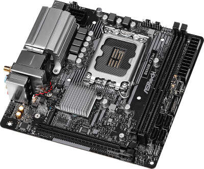 Материнская плата mini-ITX LGA1700 ASRock B660M-ITX/ac