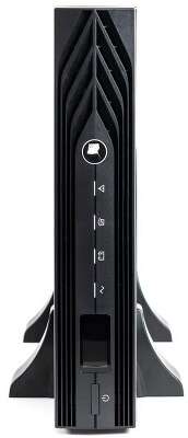 ИБП Бастион SKAT-UPS 1500-RACK-ON {Online, 1500ВА/1350Вт, стойка/на пол, 2x EURO,  USB/RS-232, EPO, БЕЗ АКБ (3 шт 40-120 Ач или SKAT BC 36/18), МПТ} (9904)