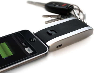 Дополнительный аккумулятор Mophie Jucie Pack Boost 1500 мАч для iPhone/iPod