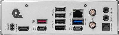 Материнская плата MSI PRO B850-P WIFI B850, AM5, 4*DDR5, 4*PCIEx16, 3*M.2, 3*TypeC, 1*USB3.2Gen2, 5*USB3.2Gen1, 8*USB2.0, 4*SATA3.0, 5G, HDMI, ATX, RTL
