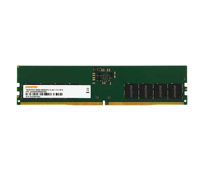 Модуль памяти DDR5 DIMM 16Gb DDR4800 Digma (DGMAD54800016S)
