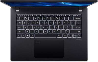 Ноутбук Acer TravelMate P2 TMP214-54 14" FHD IPS i5-1235U/8/256Gb SSD/W11Pro черный